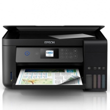 愛普生（EPSON）L4168墨倉(cāng)式品質(zhì)款 彩色無(wú)線多功能一體機(jī)（打印 復(fù)印 掃描 wifi 自動(dòng)雙面）
