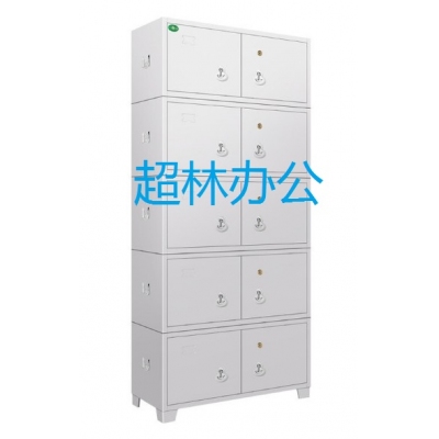 文件柜 鐵錨五節(jié)柜 鐵皮柜2010x900x390mm （鋼板厚度0.8mm）