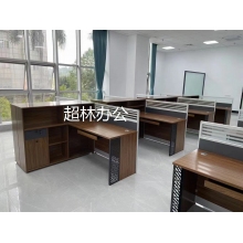 辦公桌電腦桌 屏風(fēng)工位 單人