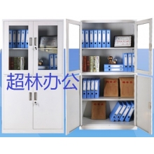 對開玻璃門文件柜