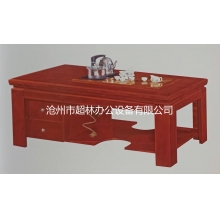功夫茶幾 1500x850x580MM 橡膠木