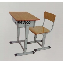 課桌學(xué)生單人