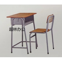 課桌學生 單人