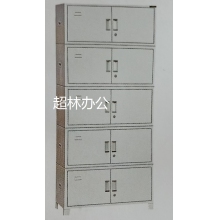 文件柜 扣手五節(jié)柜 2010x900x390mm （鋼板厚度0.8mm）