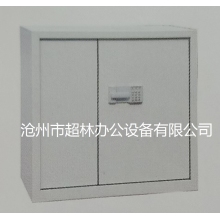 文件柜 鐵皮柜 單節(jié)保密柜 950x900x420mm （鋼板厚度0.8mm）