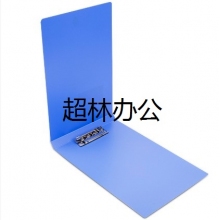 得力5333文件夾(藍)(只)