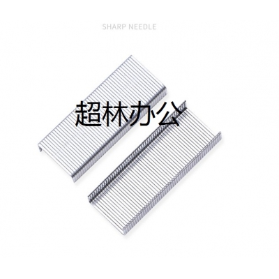 寶克（BAOKE）SN10 訂書(shū)釘/訂書(shū)針10# 1000枚/盒 10盒裝 辦公用品