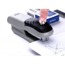 寶克（BAOKE）ST1109 輕便耐用訂書機 25頁辦公桌面訂書器辦公用品 顏色隨機