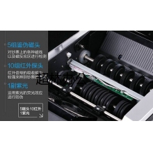 姿秒迪驗鈔機b級 得力智能語音驗鈔機銀行級多重驗鈔升級3924 3912姿秒迪 3912款(B級 可升級)