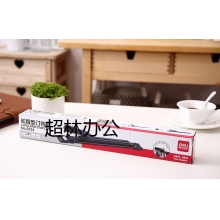 得力（deli） 0334 長(zhǎng)臂重型訂書機(jī)大a3中縫訂書機(jī)辦公訂書器