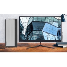 聯(lián)想(Lenovo)天逸510S英特爾酷睿i3個人商務臺式機電腦整機(12代i3-12100 8G 1T HDD win11)23英寸