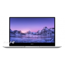 華為筆記本電腦MateBook D 14 2022款 14英寸 11代酷睿 i5 16G+512G 銳炬顯卡 輕薄本/護眼全面屏 銀