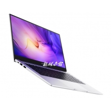 華為筆記本電腦MateBook D 14 2022款 14英寸 11代酷睿 i5 16G+512G 銳炬顯卡 輕薄本/護眼全面屏 銀