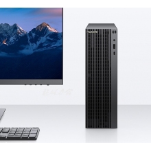 華為臺式電腦 HUAWEI MateStation B515 R5-4600G/8GB/256G+1T/集顯 商用臺式機 小機箱+23.8英寸顯示器