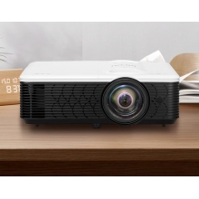 理光（RICOH）投影儀辦公教育培訓(xùn)短焦投影機 WX100ST 3600流明 短焦寬屏