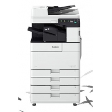 佳能（Canon)大型打印機 商用辦公a3a4黑白復(fù)合復(fù)印機iR2725掃描WiFi）雙面自動輸稿器工作臺一體機