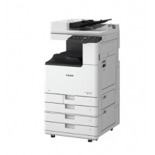 佳能（Canon）iR C3226 A3彩色激光數(shù)碼復(fù)合機含輸稿器+四紙盒（雙面打印復(fù)印掃描無線）